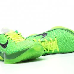 Nike Kobe 6 Protro Grinch 23