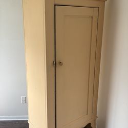 Bedroom armoire or cabinet