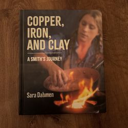 Book: Copper, Iron, And Clay - A Smiths Journey 