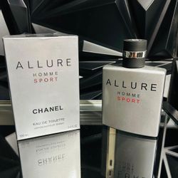 Allure Home Sport Chanel 100ml EDT