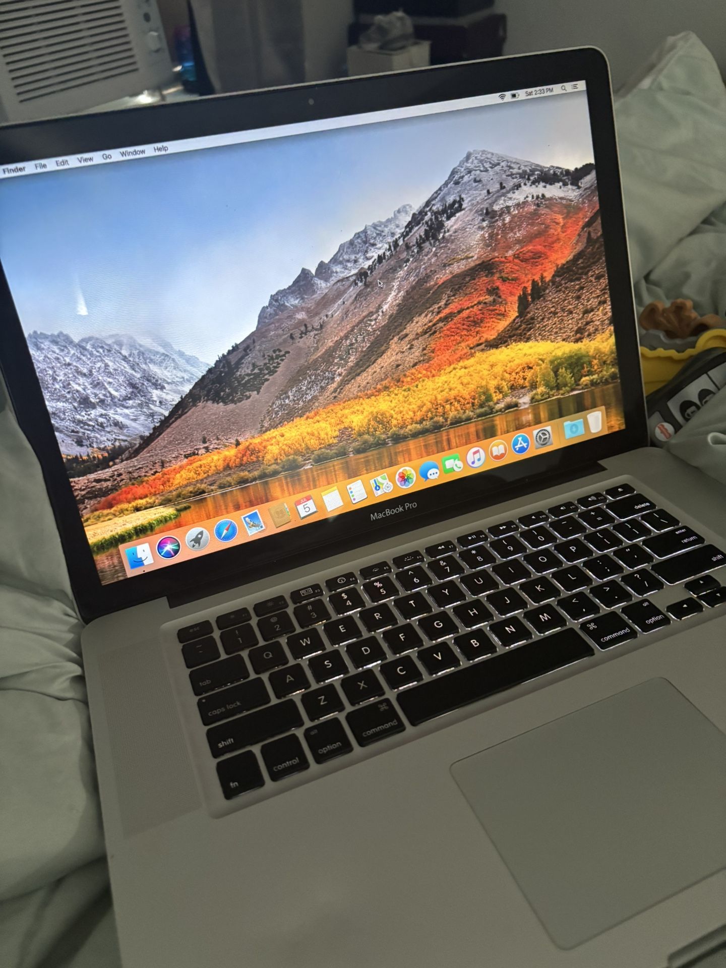 macbook pro
