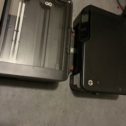 Hp And Epson Printers In Great Condition 