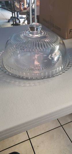 Princess House Cake Dome
