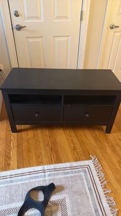 Large TV stand