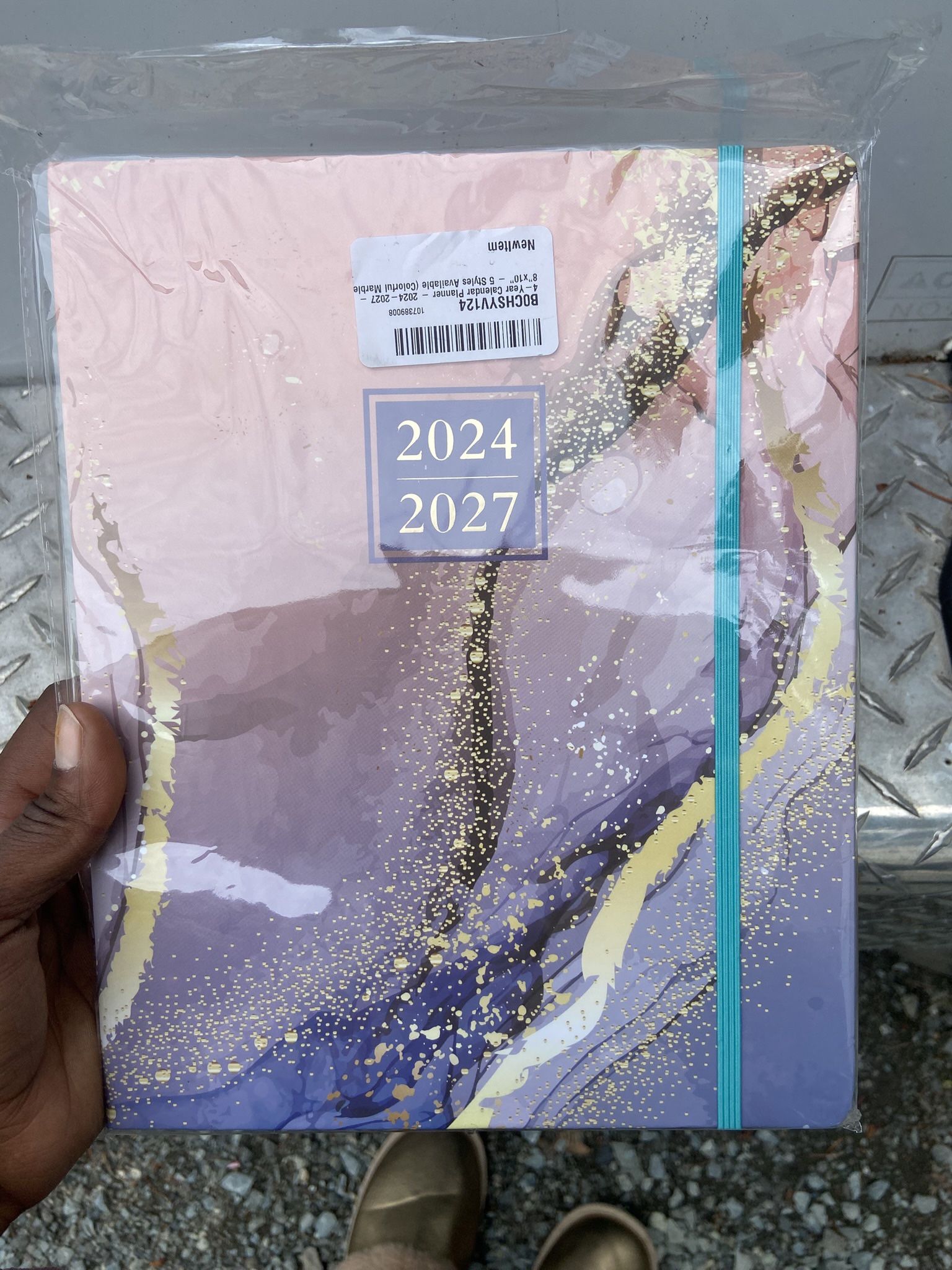 5 Year Planner