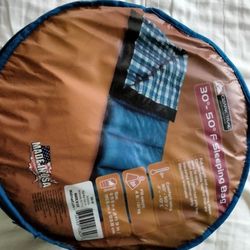 New Ozark Sleeping Bag 