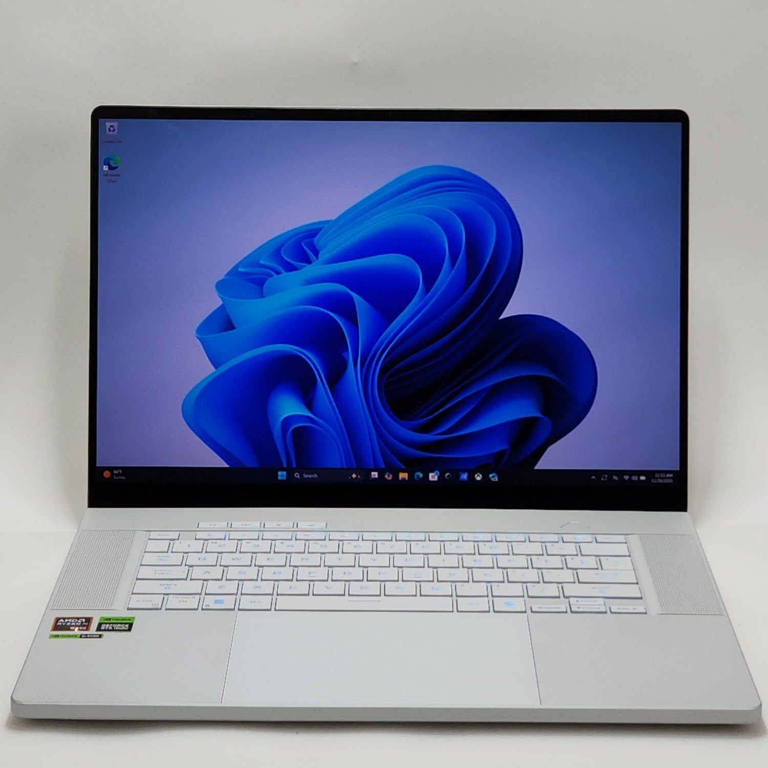 Broken Asus ROG Zephyrus G16 GA605WI 16" Ryzen AI 9 HX 370 2.0GHz 32GB RAM 2TB SSD GeForce RTX 4070