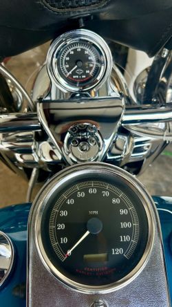 2001 Harley Davidson  King Classic
