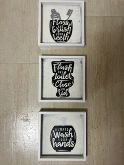 Bathroom Decor