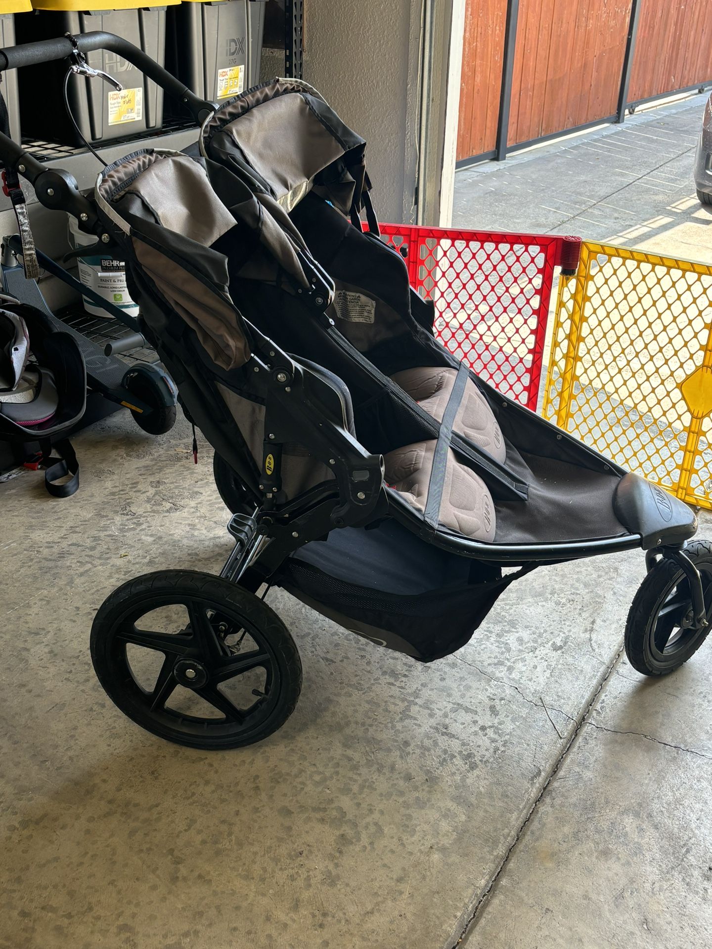 Bob Jogging Stroller