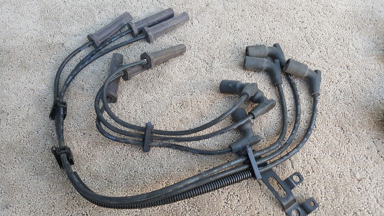 Parts Chevy Impala Spark Plug Wires for Sale in Riverside, CA OfferUp