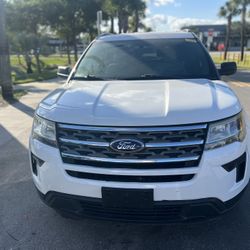Chevy Explorer 2019 Beige Interior 