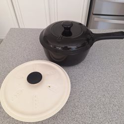 Xtrema 2.5qt SAUCEPAN with steamer