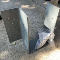 Simpson Hanger 9”x16”-24” w/fasteners