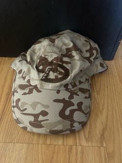 Arizona Diamondbacks Hat Military Green Camo Strap Back SGA Promo