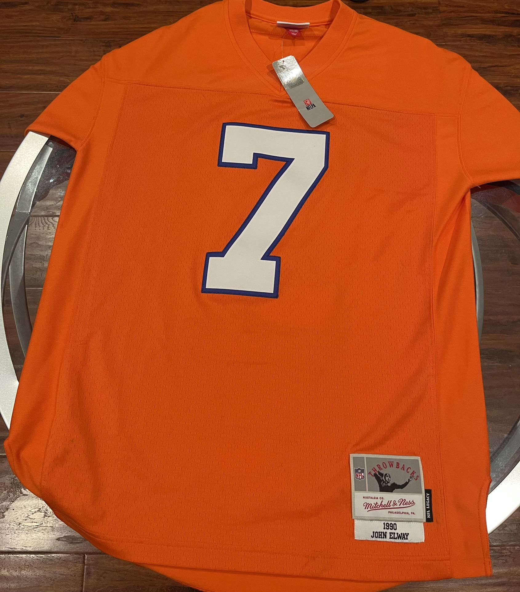 Denver Broncos Football Adult Jersey for Sale in Downey, CA