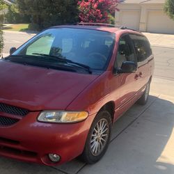 2001 Dodge Caravan