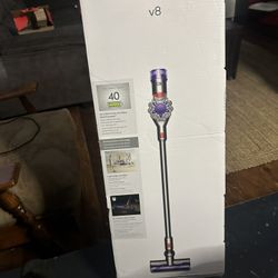 Dyson Vacuum 