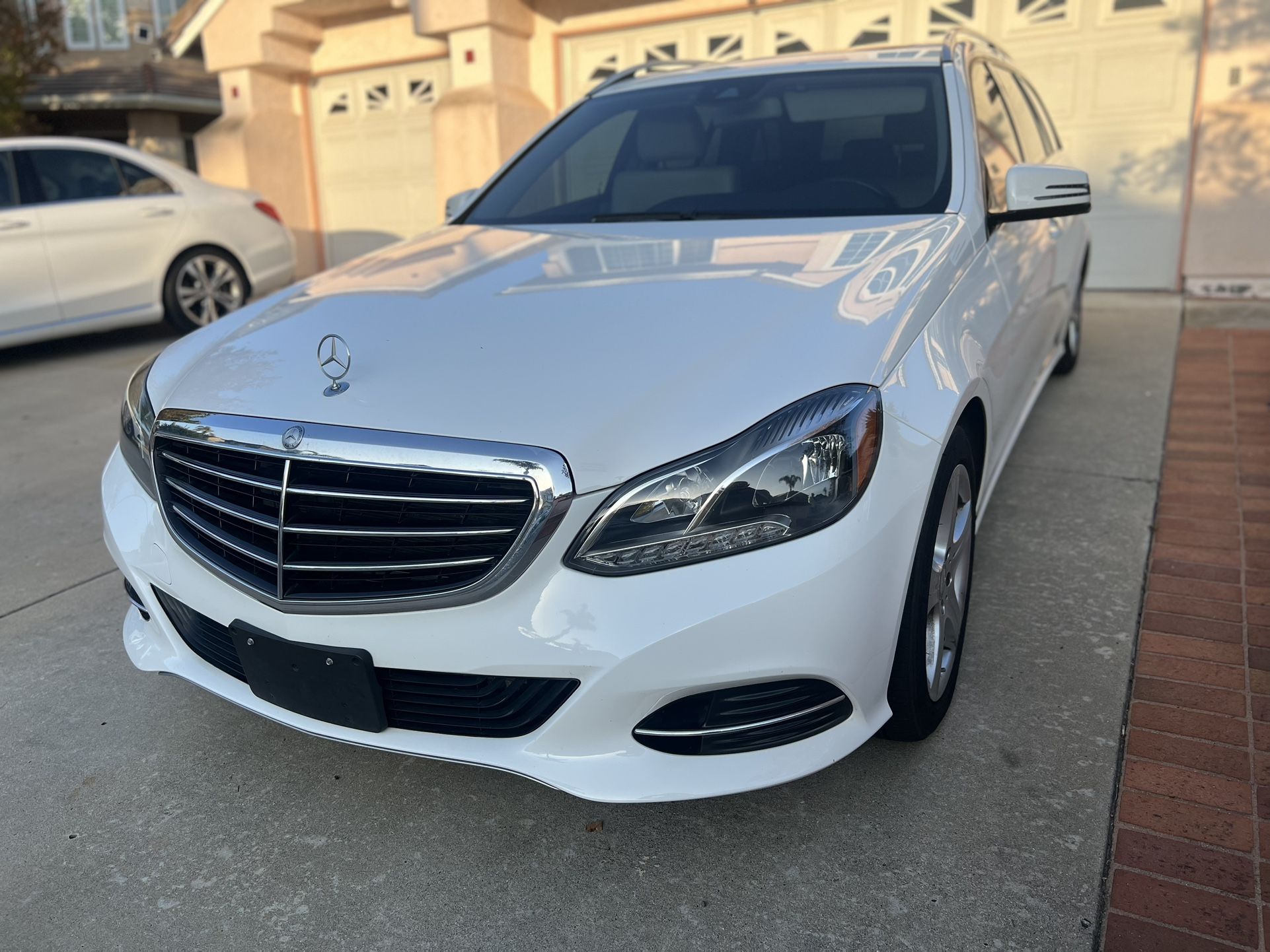 2014 Mercedes-Benz E-Class Wagon