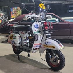 Genuine Stella 4T Rally
