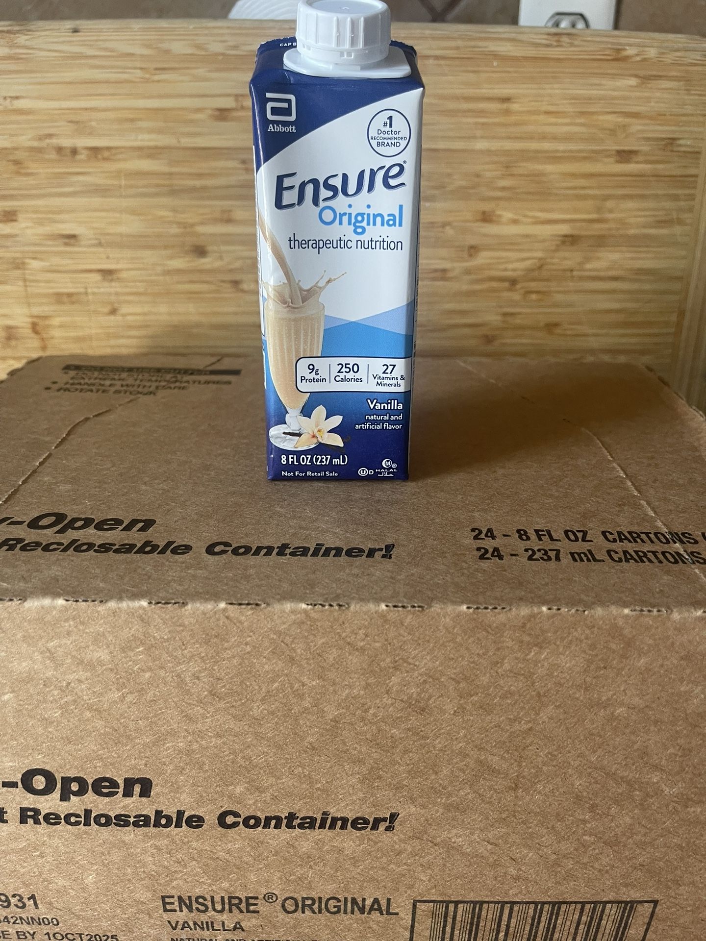Ensure 
