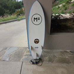 Mickfanning Softboard