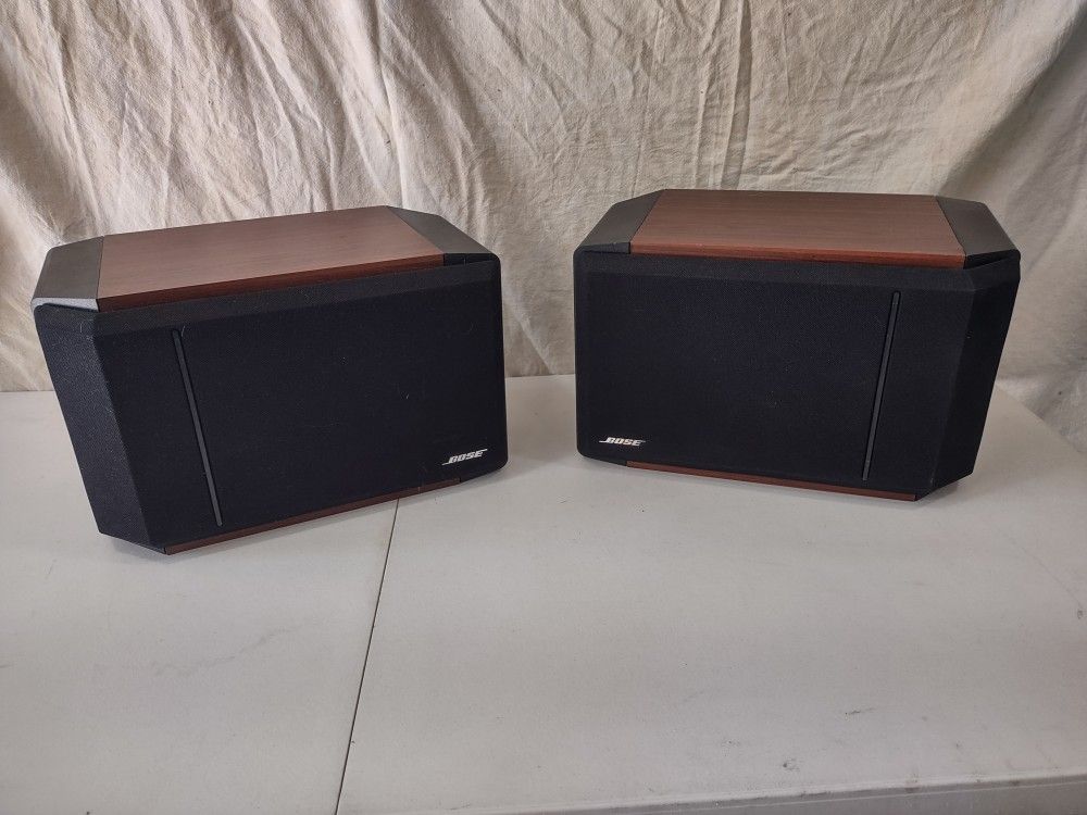 Bose Speakers
