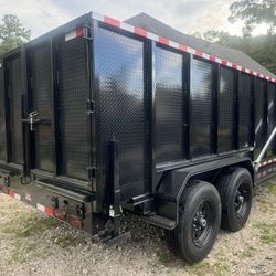 Dump Trailer 2026