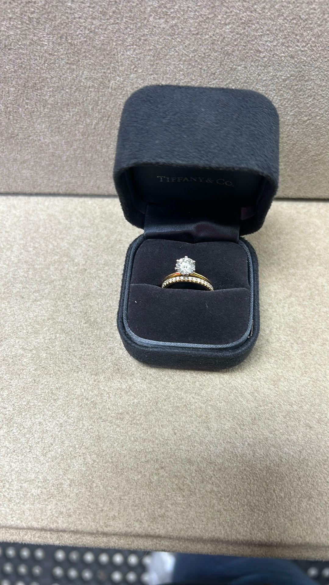 Tiffany And Co Ring