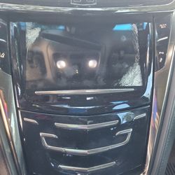 Cadillac Cue Radio