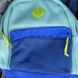 Kids Blue Backpack NEW