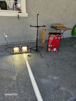 Husky led work Lights