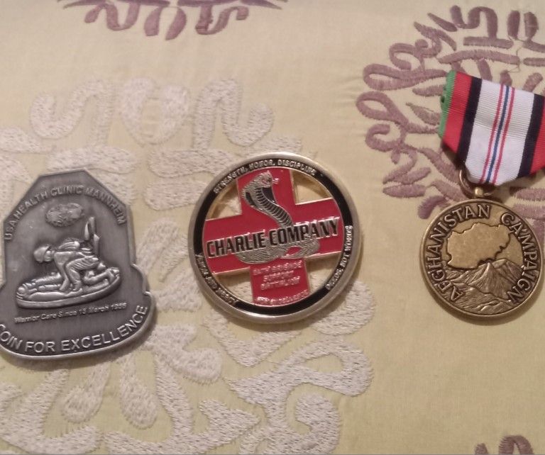 Military Metals