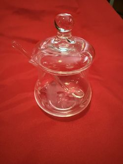 Princess House Jam Jar