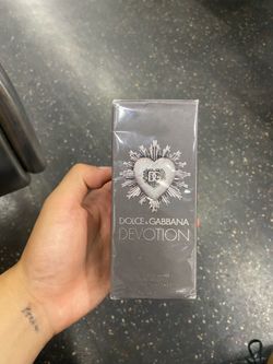 Dolce and Gabbana cologne