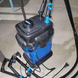 Penn Plax Cascade Canister Filter 500