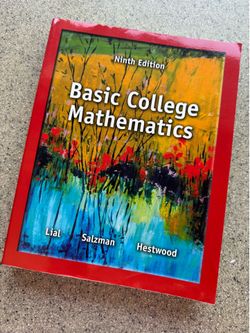Basic College Mathematics