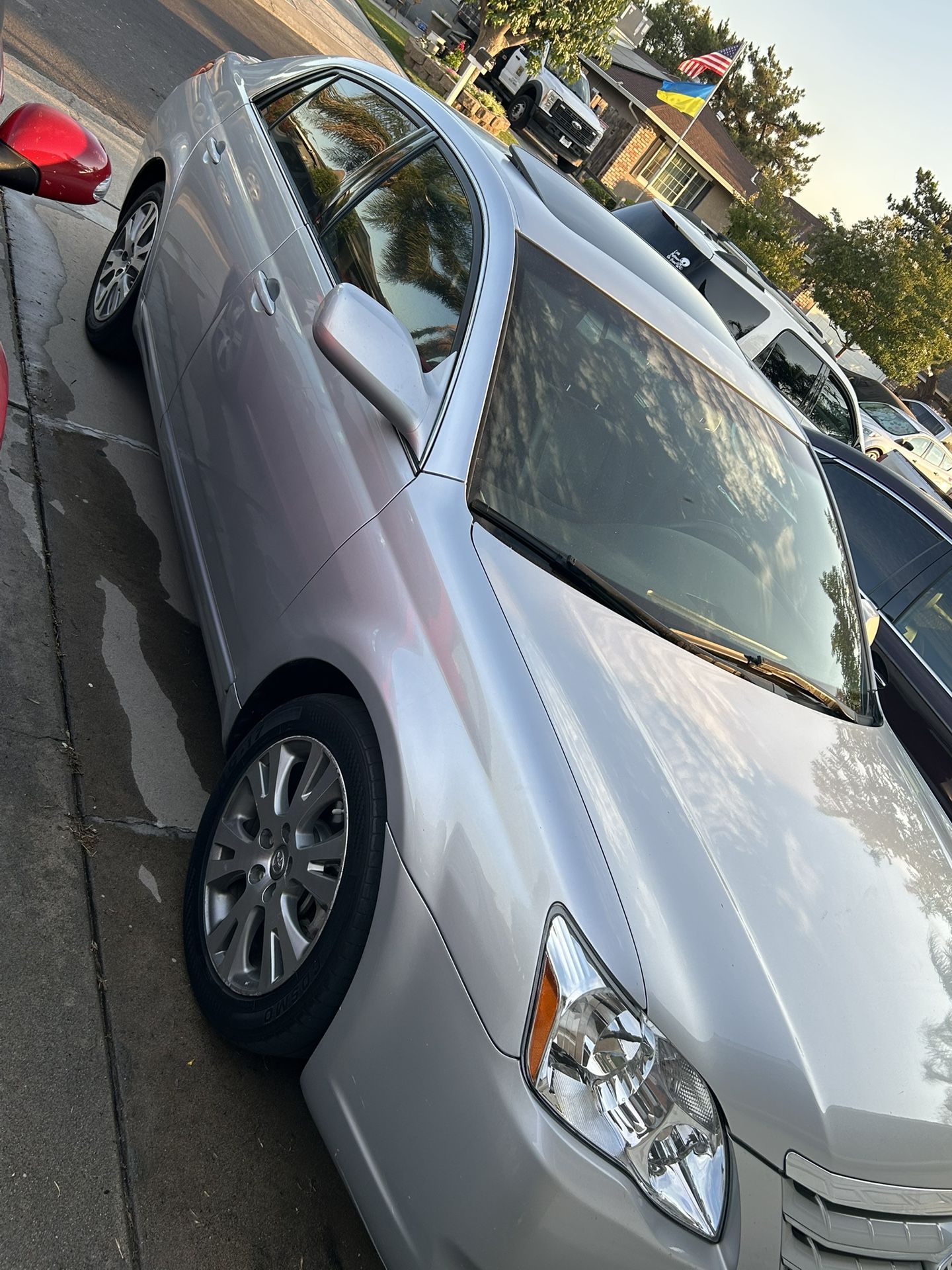 2005 Toyota Avalon