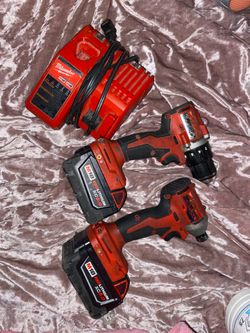 Milwaukee Drills