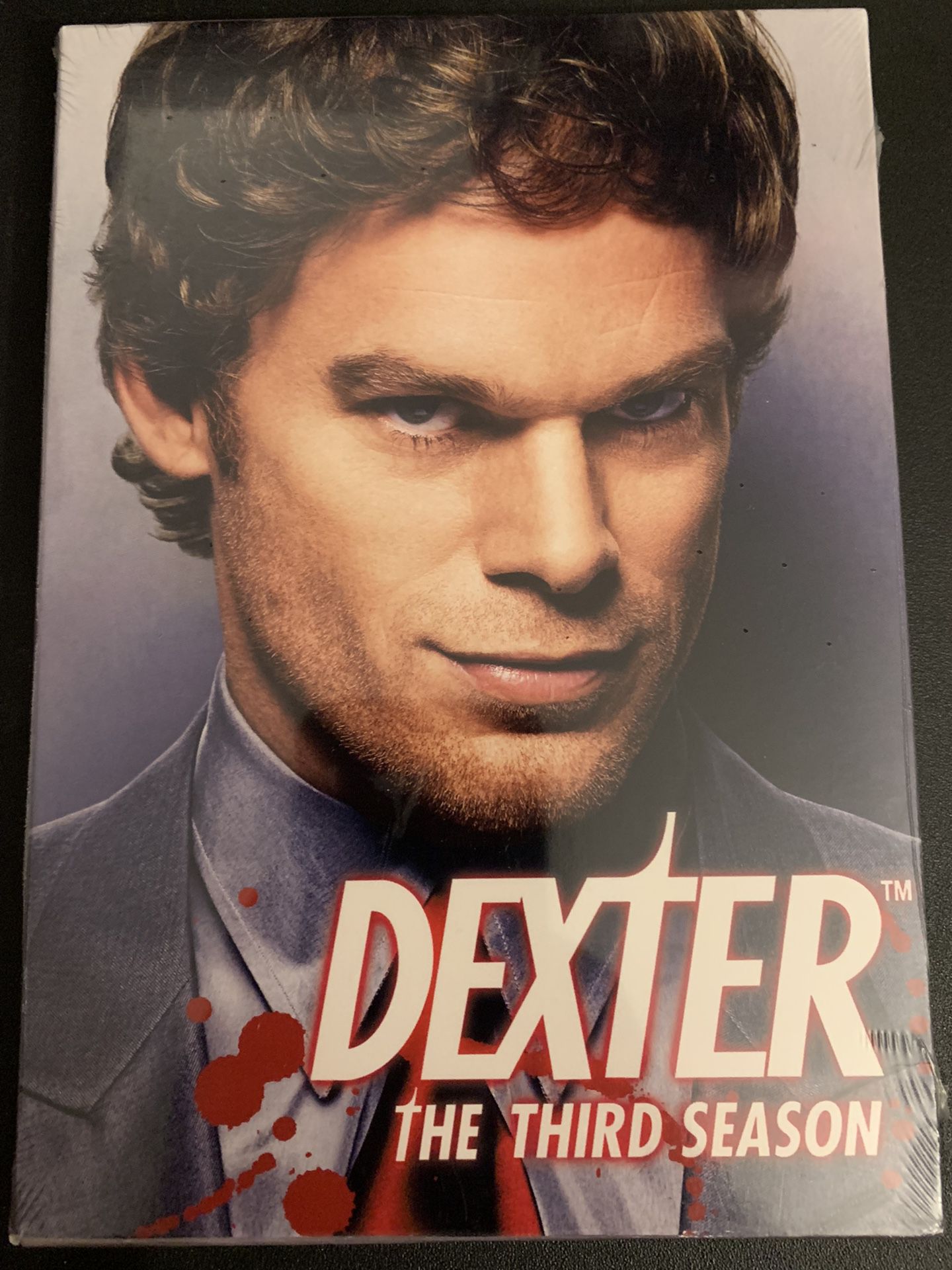 DEXTER The Complete 3rd Season (DVD) NEW!