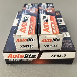 XP5245 Autolite Iridium | Spark Plugs - 6 Pack