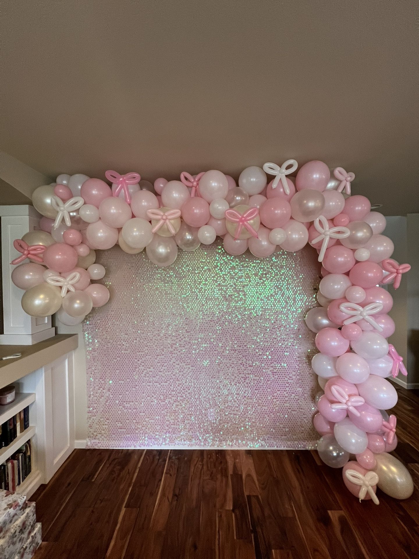 Balloon Arch In Puyallup