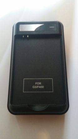 Brand new lg g4 battery external wall charger
