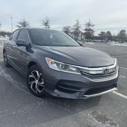 2016 Honda Accord ex