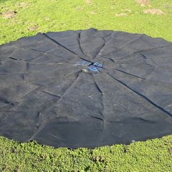 Trampoline Replacement Mat for 14' with 72 Rings