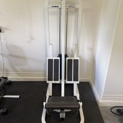 Leg Press - $300