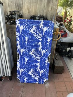 Foldable Patio Chair