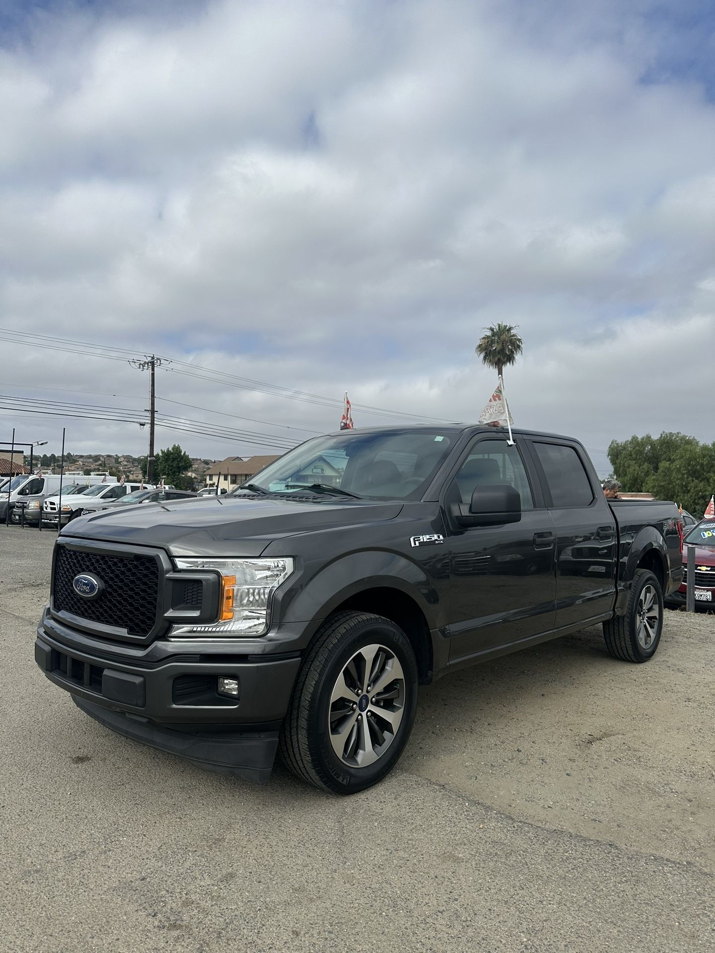 2019 Ford F-150
