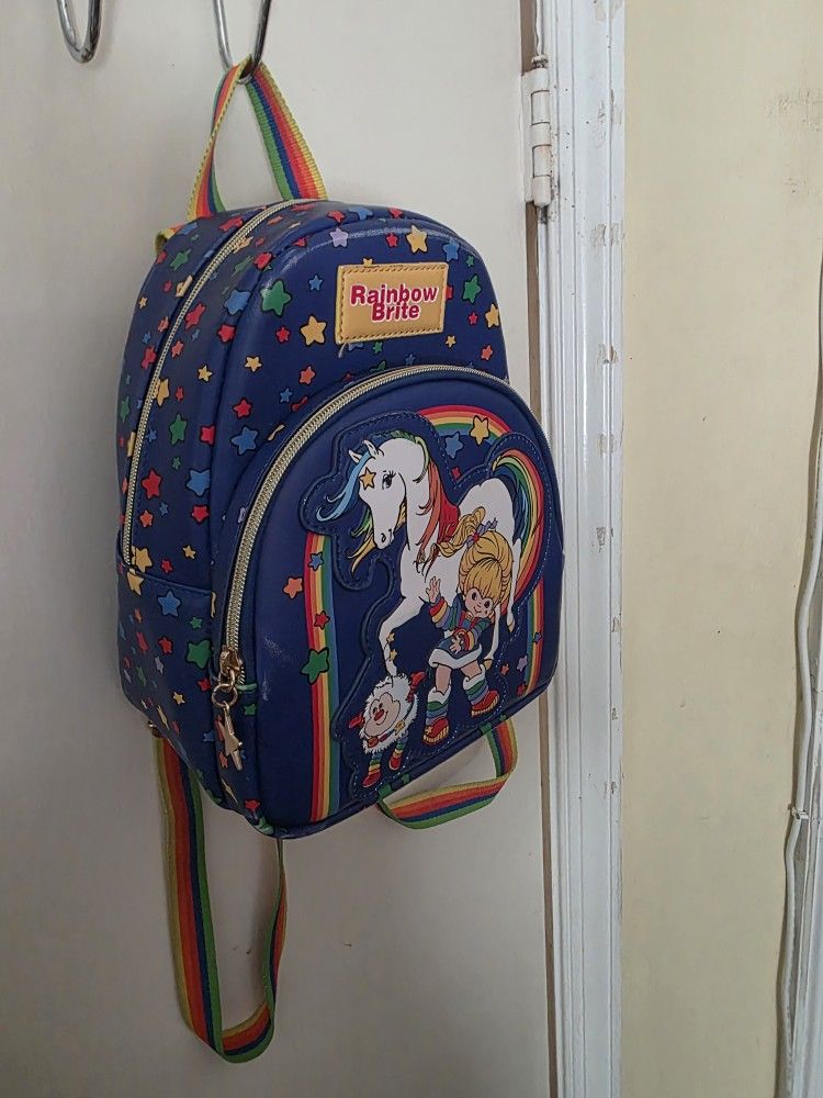 Rainbow Brite Bag