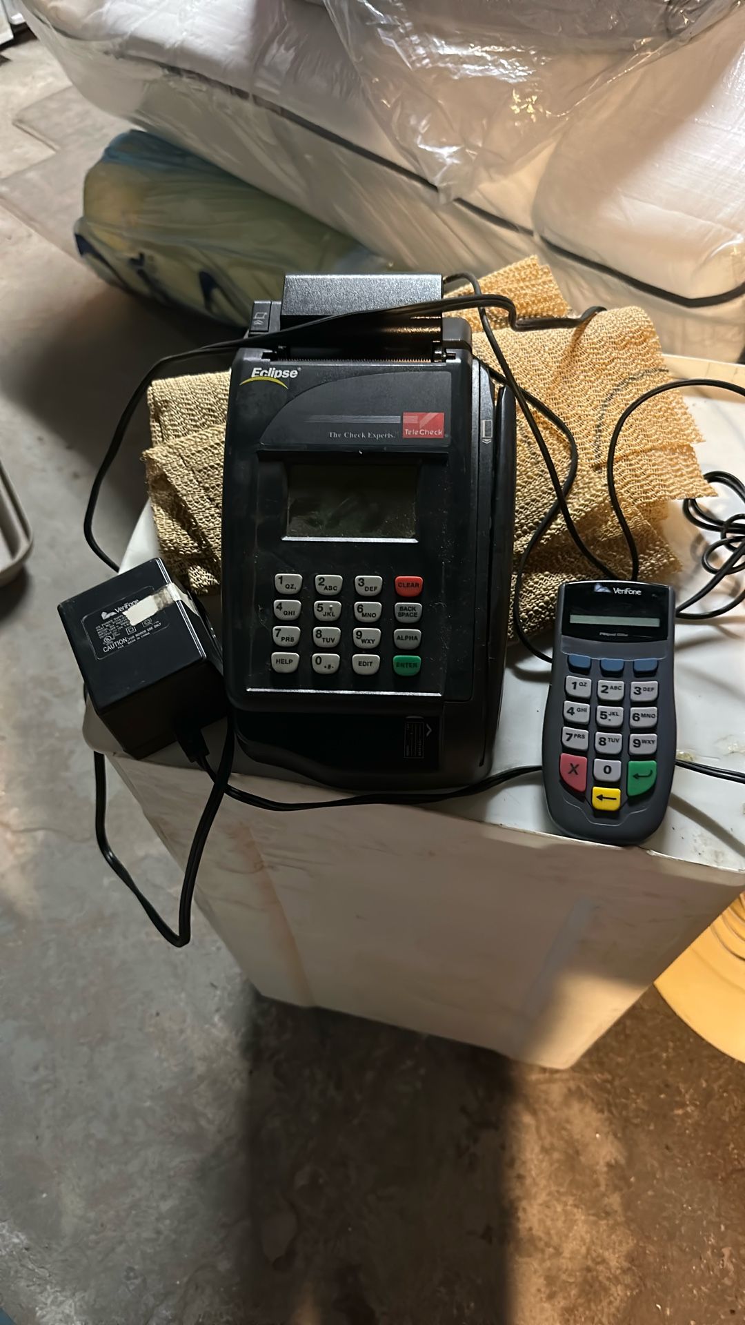 Credit / Débit Card Terminal